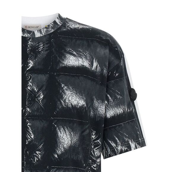Moncler Genius Men T-Shirt Moncler X A$Ap Rocky